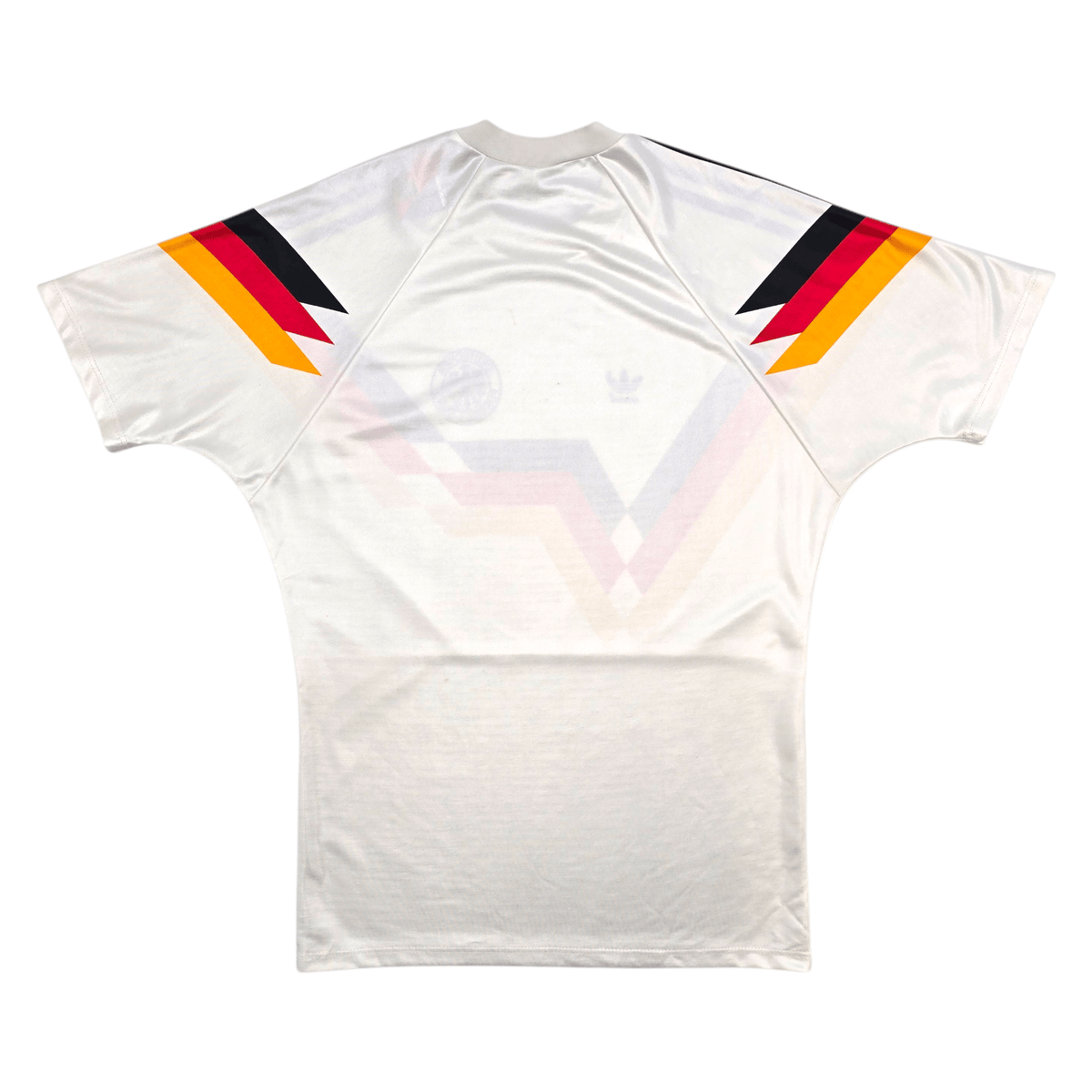 1988/91 Germany Home Football Shirt (L) Adidas - Football Finery - FF300125