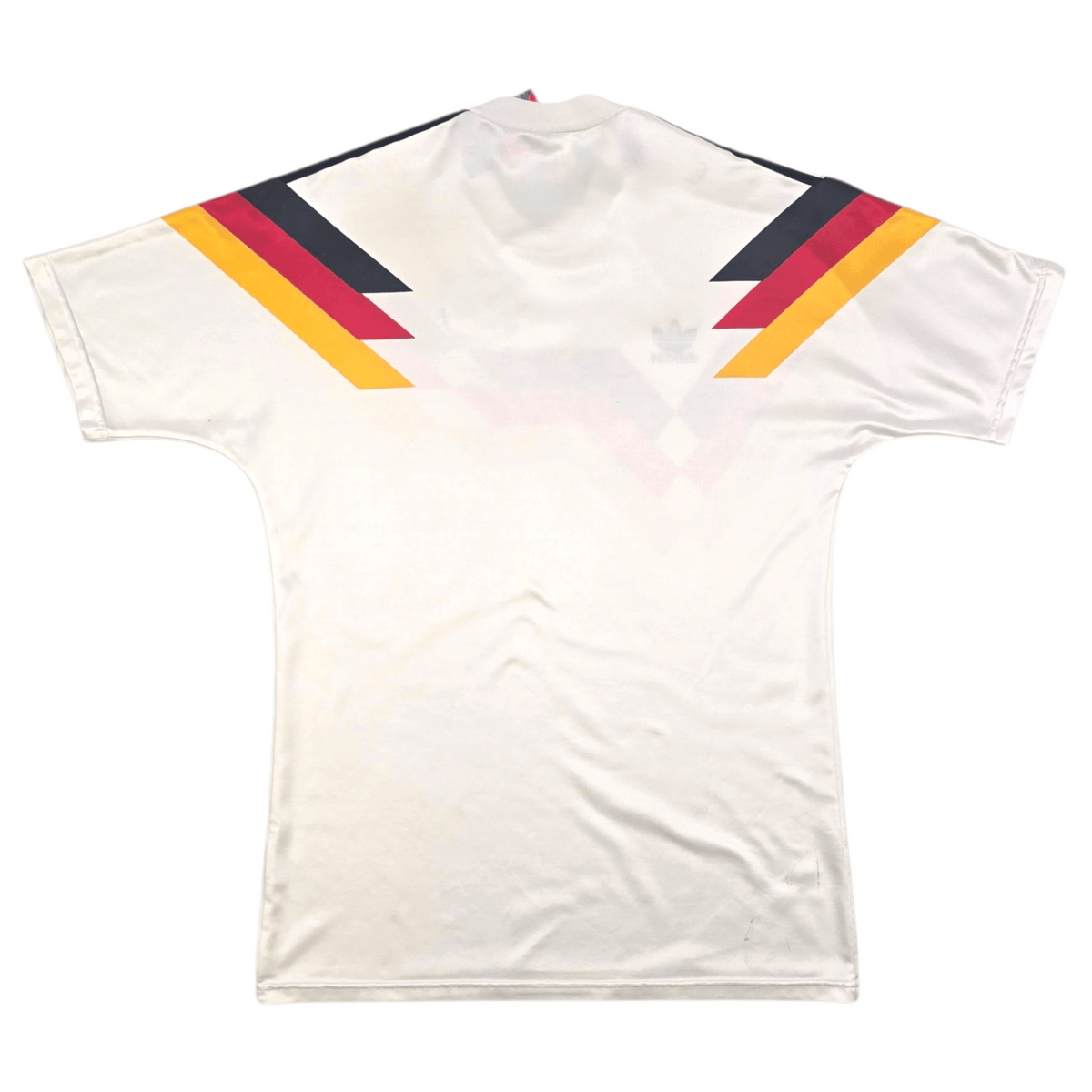 1988/91 Germany Home Football Shirt (L) Adidas - Football Finery - FF300126