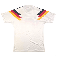 1988/91 Germany Home Football Shirt (L) Adidas - Football Finery - FF300126