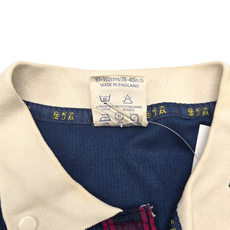 1988/91 Scotland Home Football Shirt (M) Umbro - Football Finery - FF300377