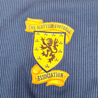 1988/91 Scotland Home Football Shirt (M) Umbro - Football Finery - FF300377