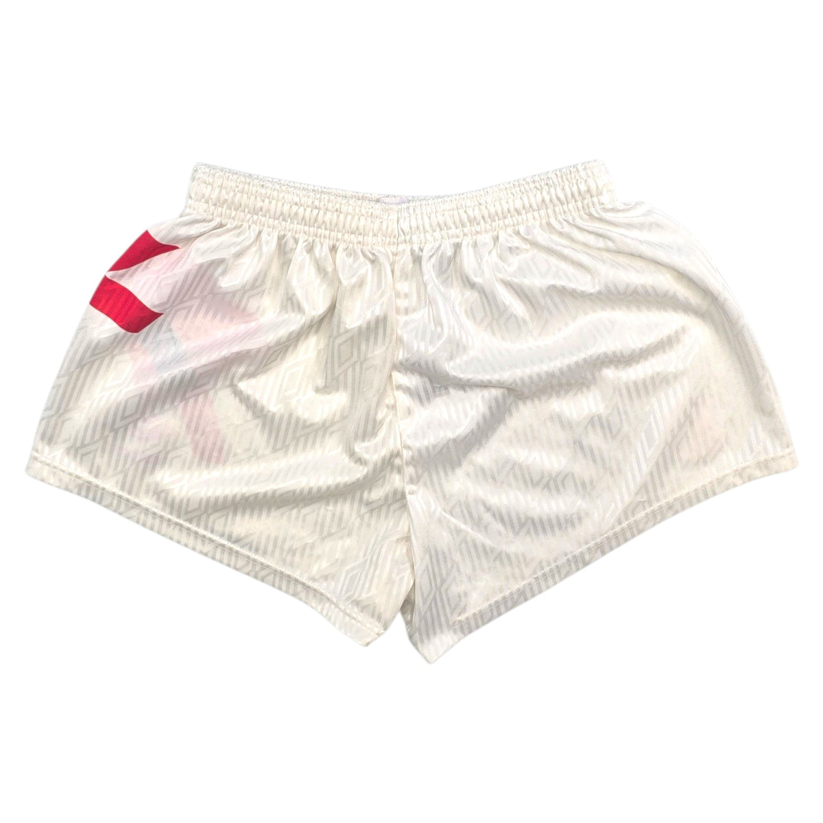 1989/90 Aberdeen Football Shorts (Y) Umbro | Away - Football Finery - SS10005