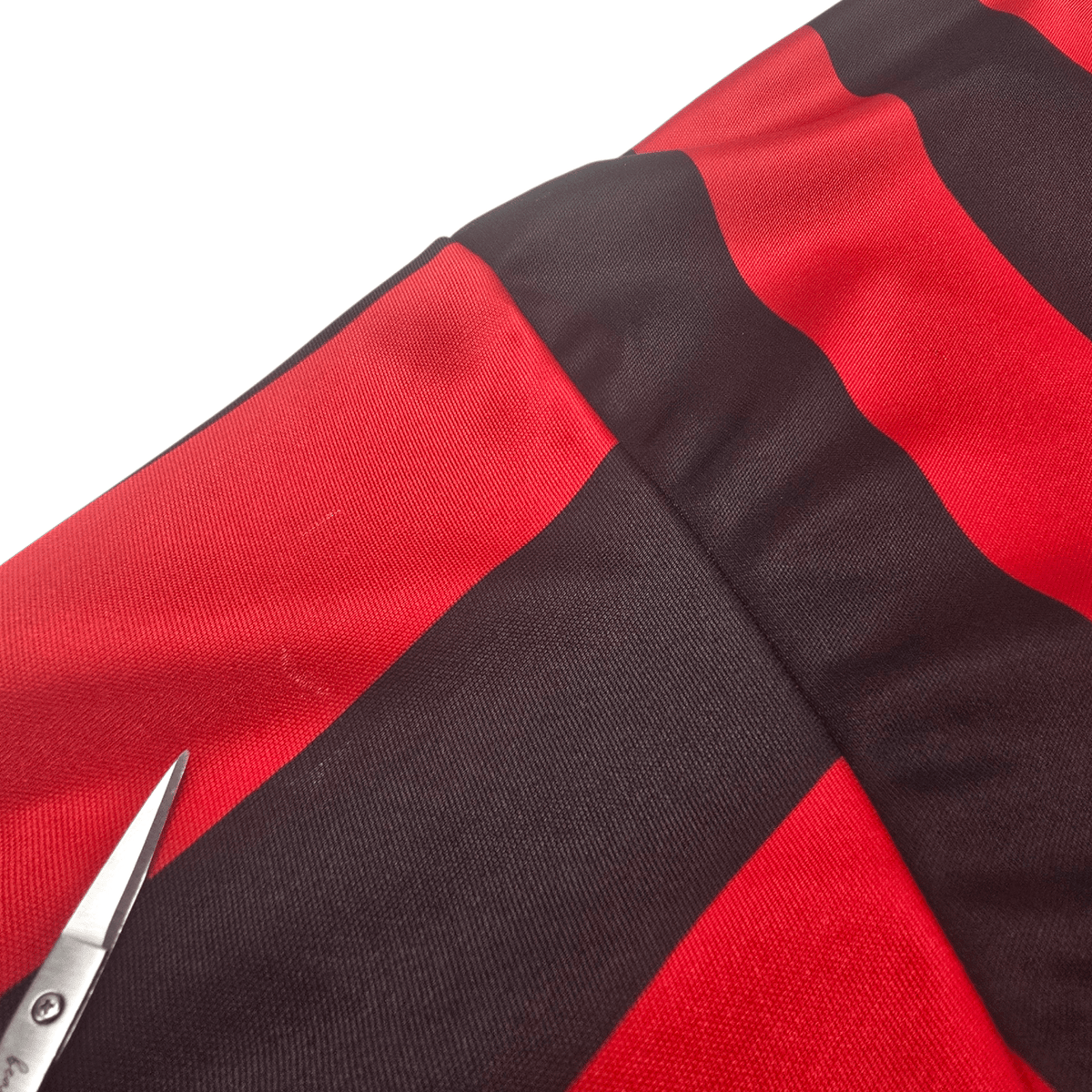 1989/90 AC Milan Home Football Shirt (M) Kappa 11 - Football Finery - FF302911