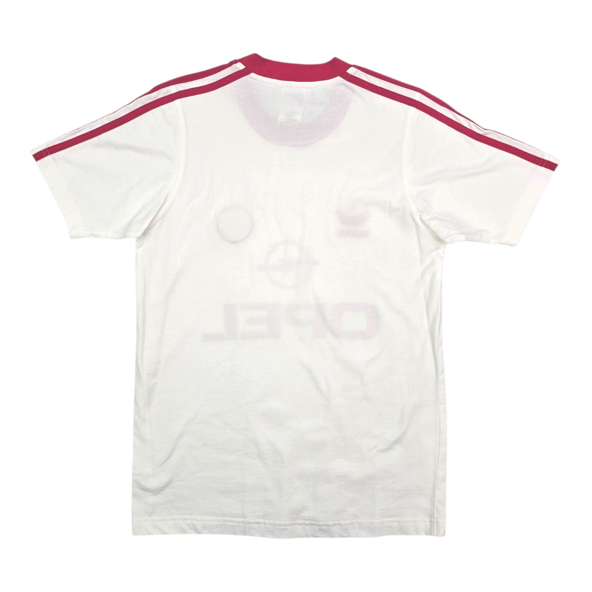 1989/90 Bayern Munich Away Football Shirt (S) Adidas - Football Finery - FF304909