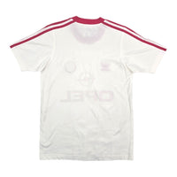 1989/90 Bayern Munich Away Football Shirt (S) Adidas - Football Finery - FF304909