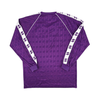 1989/90 Fiorentina Training Top (L) ABM - Football Finery - FF302276