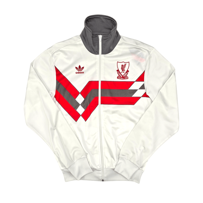 1989/90 Liverpool Jacket (M) Adidas Originals - Football Finery - FF300073