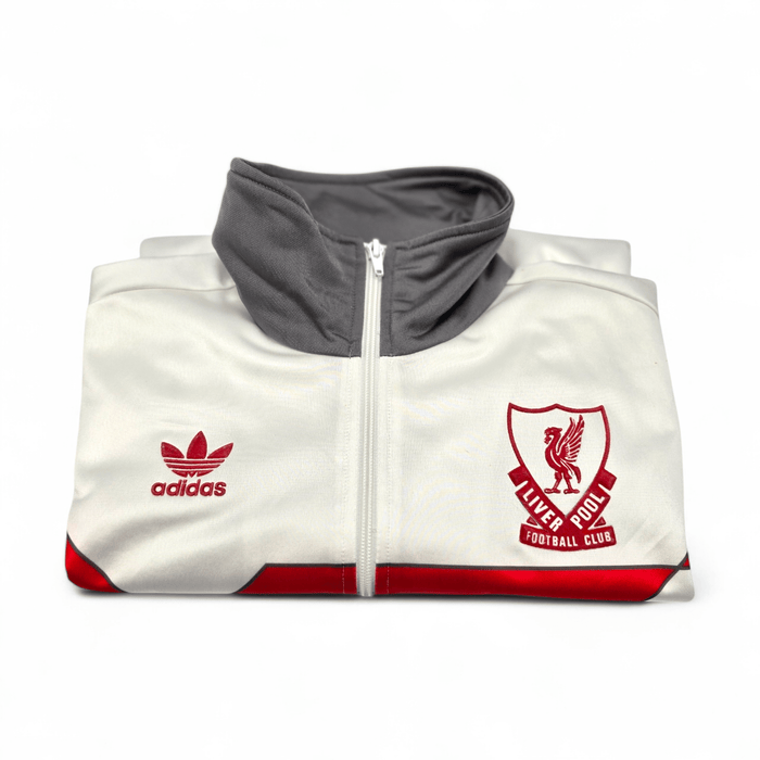 1989/90 Liverpool Jacket (M) Adidas Originals - Football Finery - FF300073