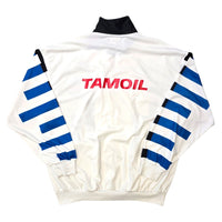 1989/91 Atalanta Training Jacket (XL) Ennerre - Football Finery - FF306561