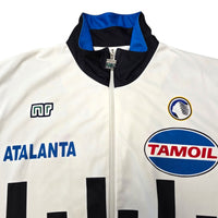 1989/91 Atalanta Training Jacket (XL) Ennerre - Football Finery - FF306561