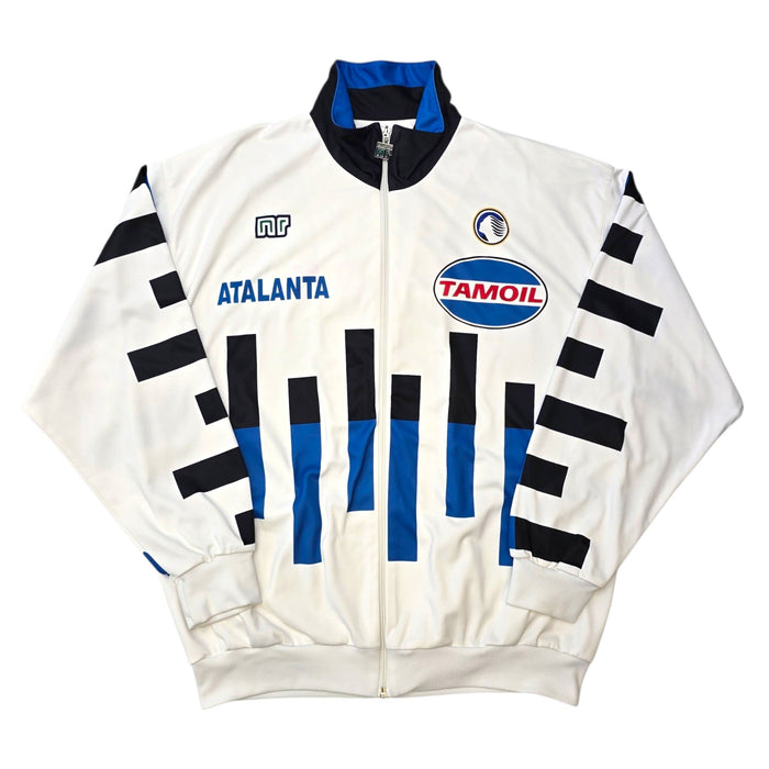 1989/91 Atalanta Training Jacket (XL) Ennerre - Football Finery - FF306561