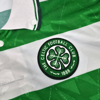 1989/91 Celtic Home Football Shirt (XL) Umbro - Football Finery - FF300462