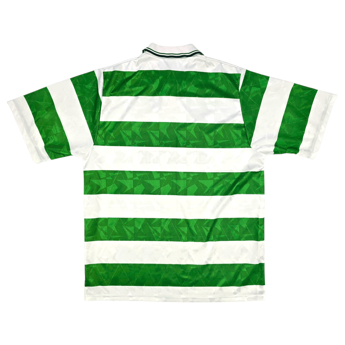 1989/91 Celtic Home Football Shirt (XL) Umbro - Football Finery - FF300462