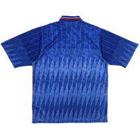 1989/91 Chelsea Home Football Shirt (L) Umbro - Football Finery - FF303087