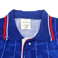 1989/91 Chelsea Home Football Shirt (L) Umbro - Football Finery - FF303087