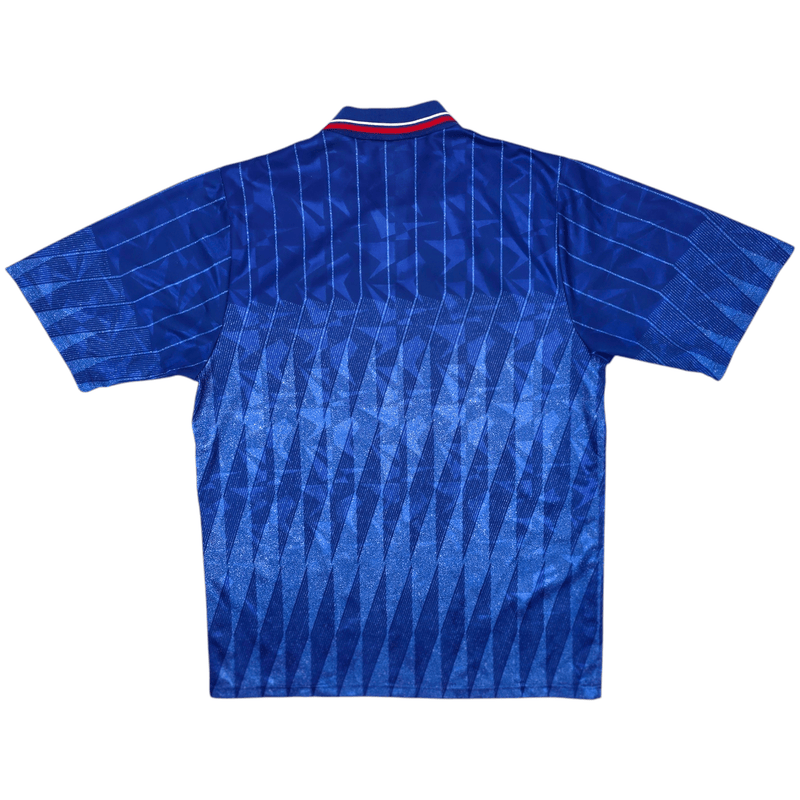 1989/91 Chelsea Home Football Shirt (M) Umbro - Football Finery - FF300339