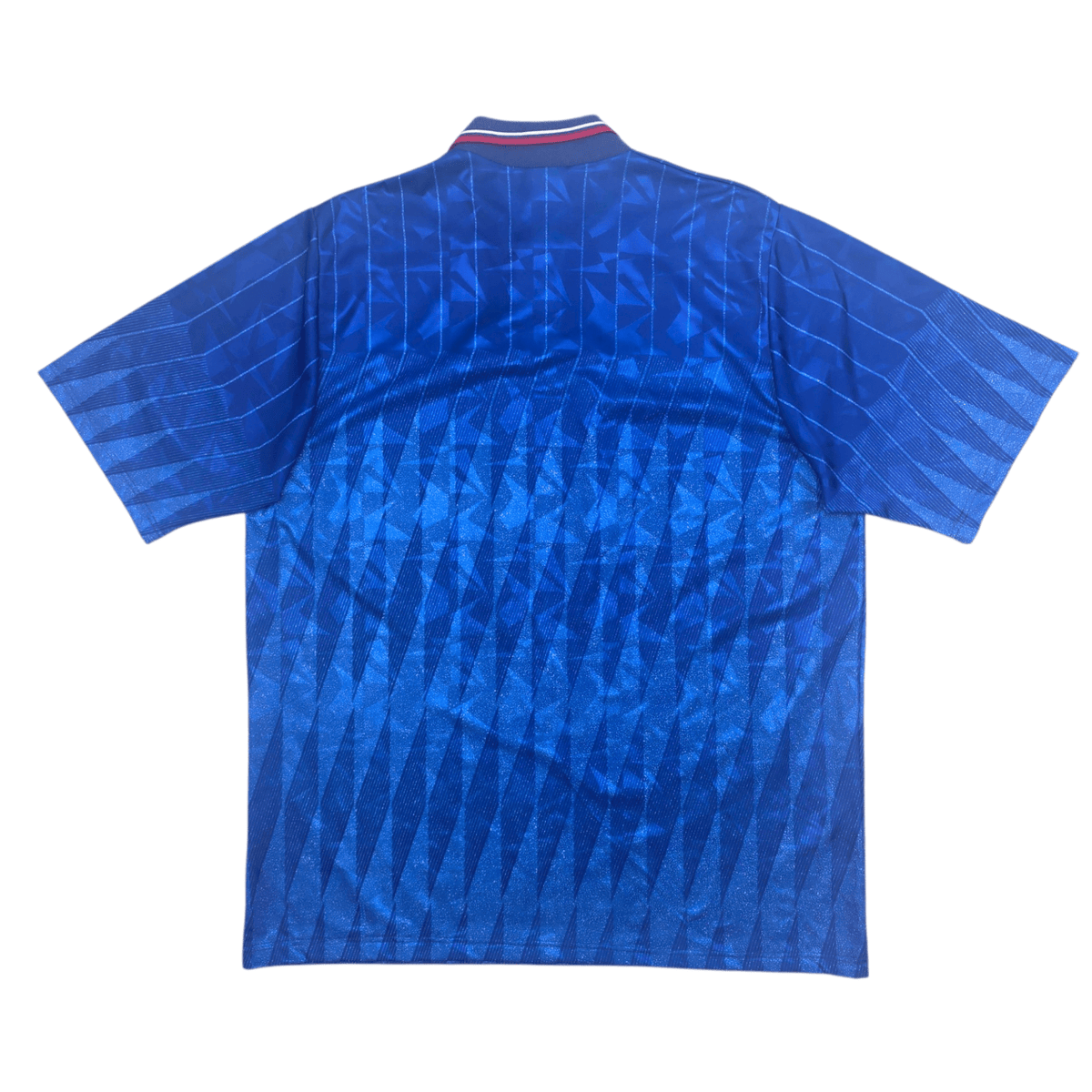 1989/91 Chelsea Home Football Shirt (XL) Umbro - Football Finery - FF303460