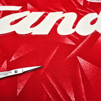 1989/91 Liverpool Home Football Shirt (L) Adidas - Football Finery - FF302965