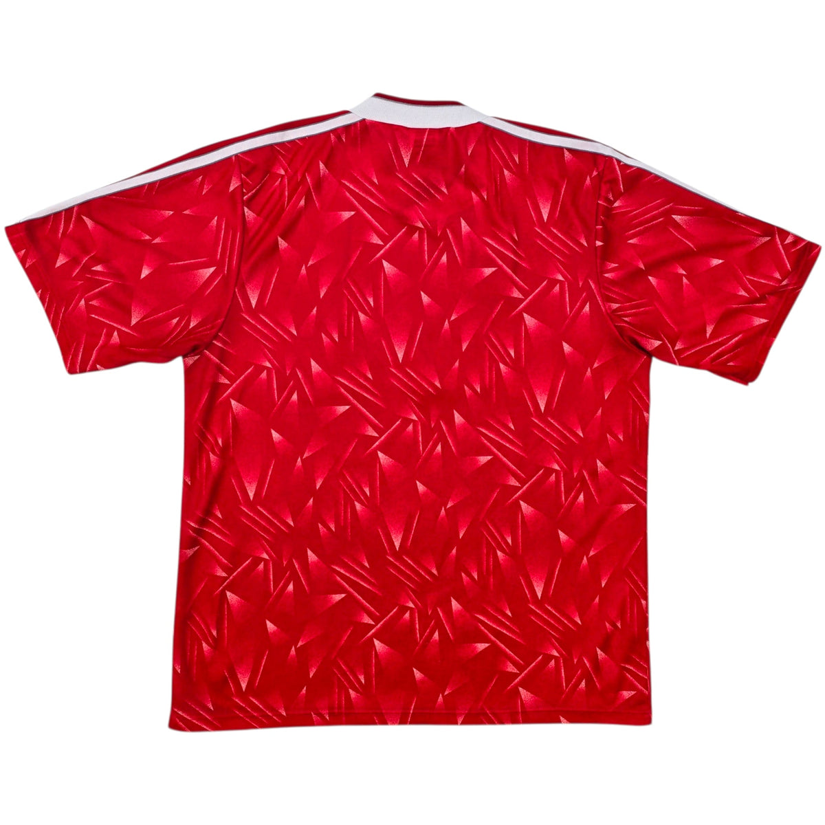 1989/91 Liverpool Home Football Shirt (M) Adidas - Football Finery - FF304666