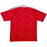 1989/91 Liverpool Home Football Shirt (M) Adidas - Football Finery - FF304666
