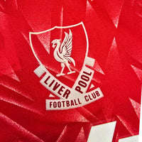 1989/91 Liverpool Home Football Shirt (M) Adidas - Football Finery - FF304666
