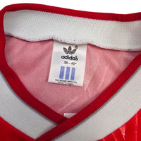 1989/91 Liverpool Home Football Shirt (M) Adidas - Football Finery - FF304666