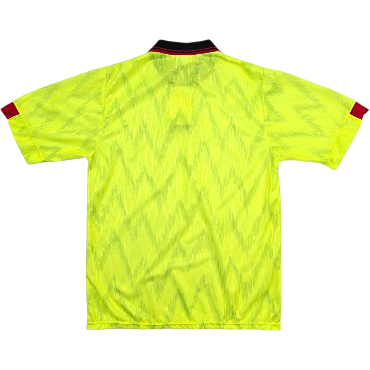 1989/91 Sheffield United Away Football Shirt (S) Umbro - Football Finery - FF305578