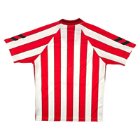 1989/91 Southampton Home Football Shirt (M) Hummel - Football Finery - FF300116