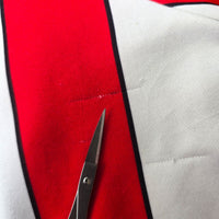 1989/91 Southampton Home Football Shirt (M) Hummel - Football Finery - FF306372