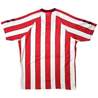 1989/91 Southampton Home Football Shirt (M) Hummel - Football Finery - FF306372