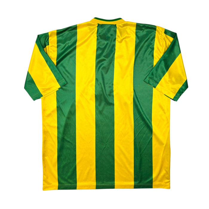 1989/91 West Bromwich Albion Away Football Shirt (XL) Scoreline - Football Finery - FF307148
