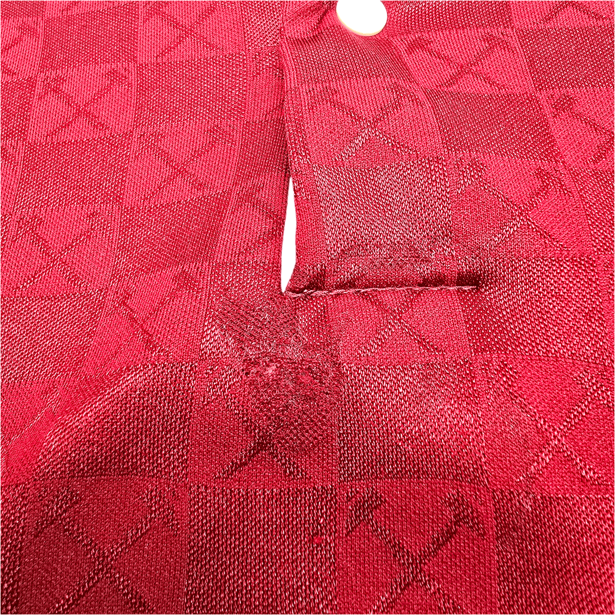 1989/91 West Ham United Home Football Shirt (L) Bukta - Football Finery - FF303003