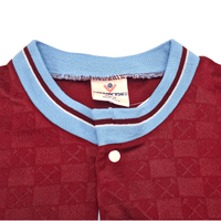 1989/91 West Ham United Home Football Shirt (L) Bukta - Football Finery - FF303003