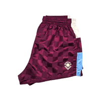 1989/91 West Ham United Shorts Football Shorts (M) Bukta - Football Finery - FF300587