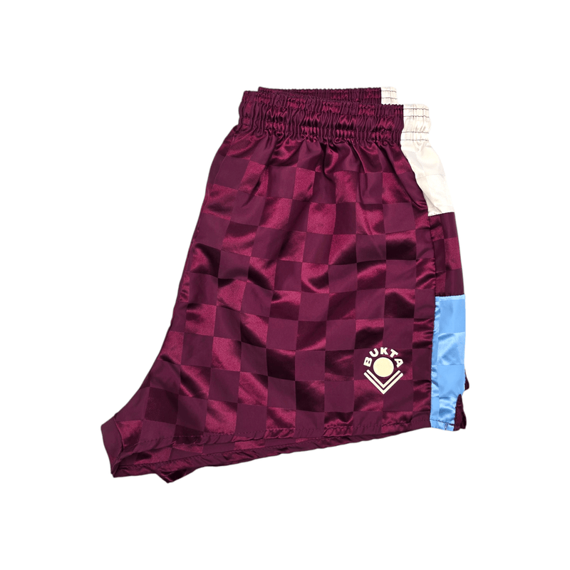 1989/91 West Ham United Shorts Football Shorts (M) Bukta - Football Finery - FF300587