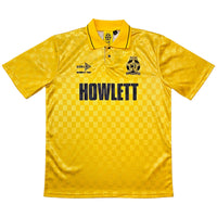 1990 Cambridge United Wembley Home Football Shirt | Scoreline - Football Finery - CUFC_1990_Wembley_S