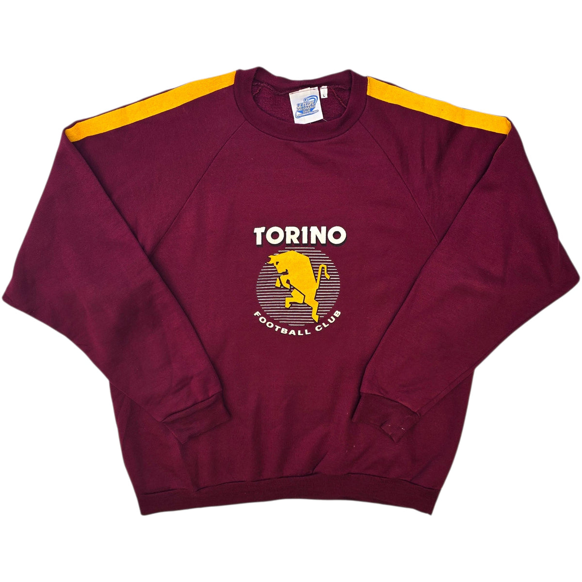 1990 Torino Sweater (L) Le Felpe Dei Grandi Club - Football Finery - FF306061