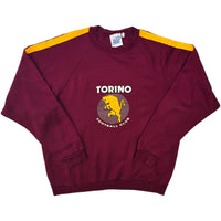 1990 Torino Sweater (L) Le Felpe Dei Grandi Club - Football Finery - FF306061