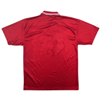 1990/91 Cittadella Home Football Shirt (L) Virma - Football Finery - FF304052