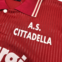 1990/91 Cittadella Home Football Shirt (L) Virma - Football Finery - FF304052
