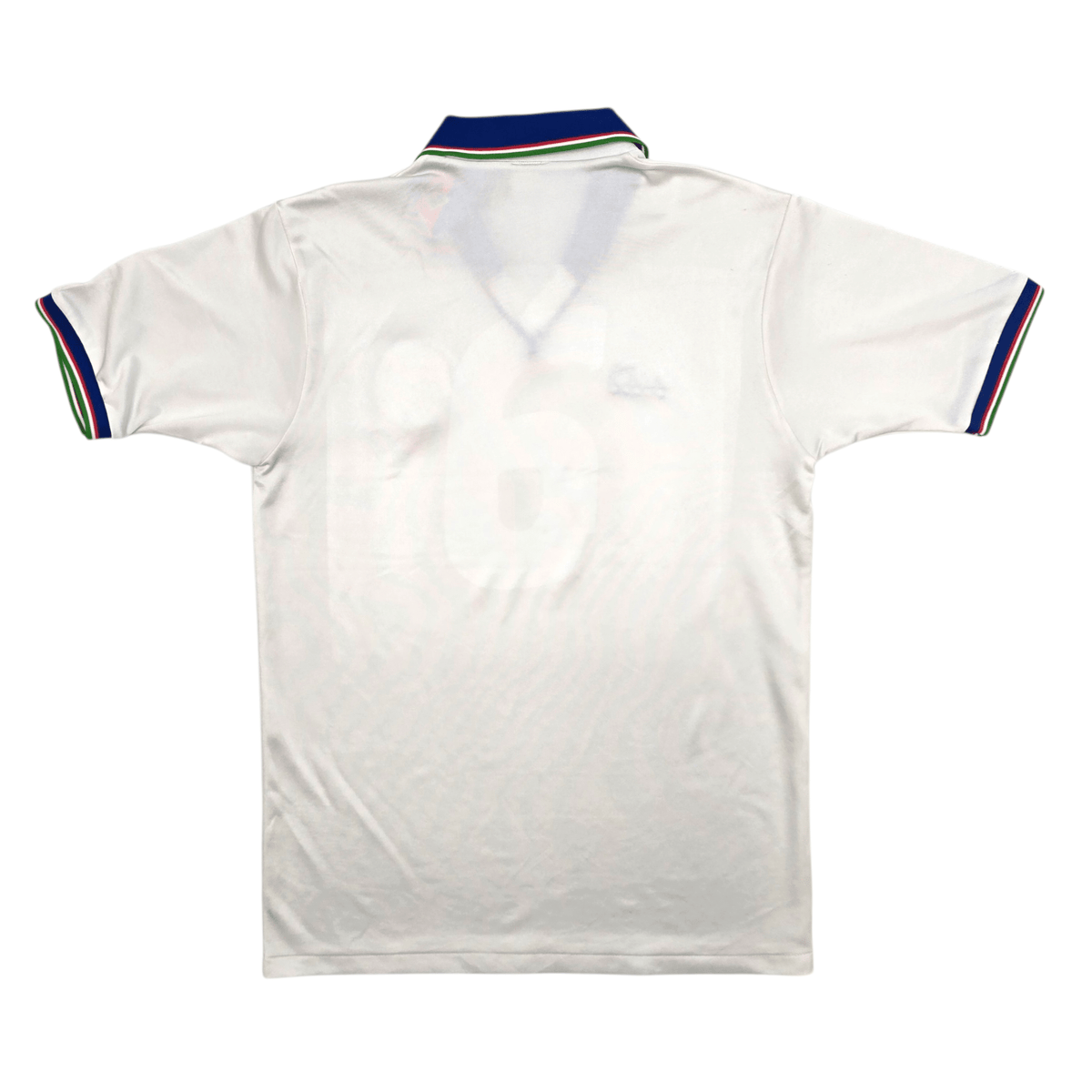1990/91 Italy Away Football Shirt (L) Diadora (Upgraded Template) - Football Finery - FF303914