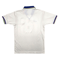 1990/91 Italy Away Football Shirt (L) Diadora (Upgraded Template) - Football Finery - FF303914