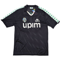 1990/91 Juventus Training Top (XL) Kappa - Football Finery - FF302048