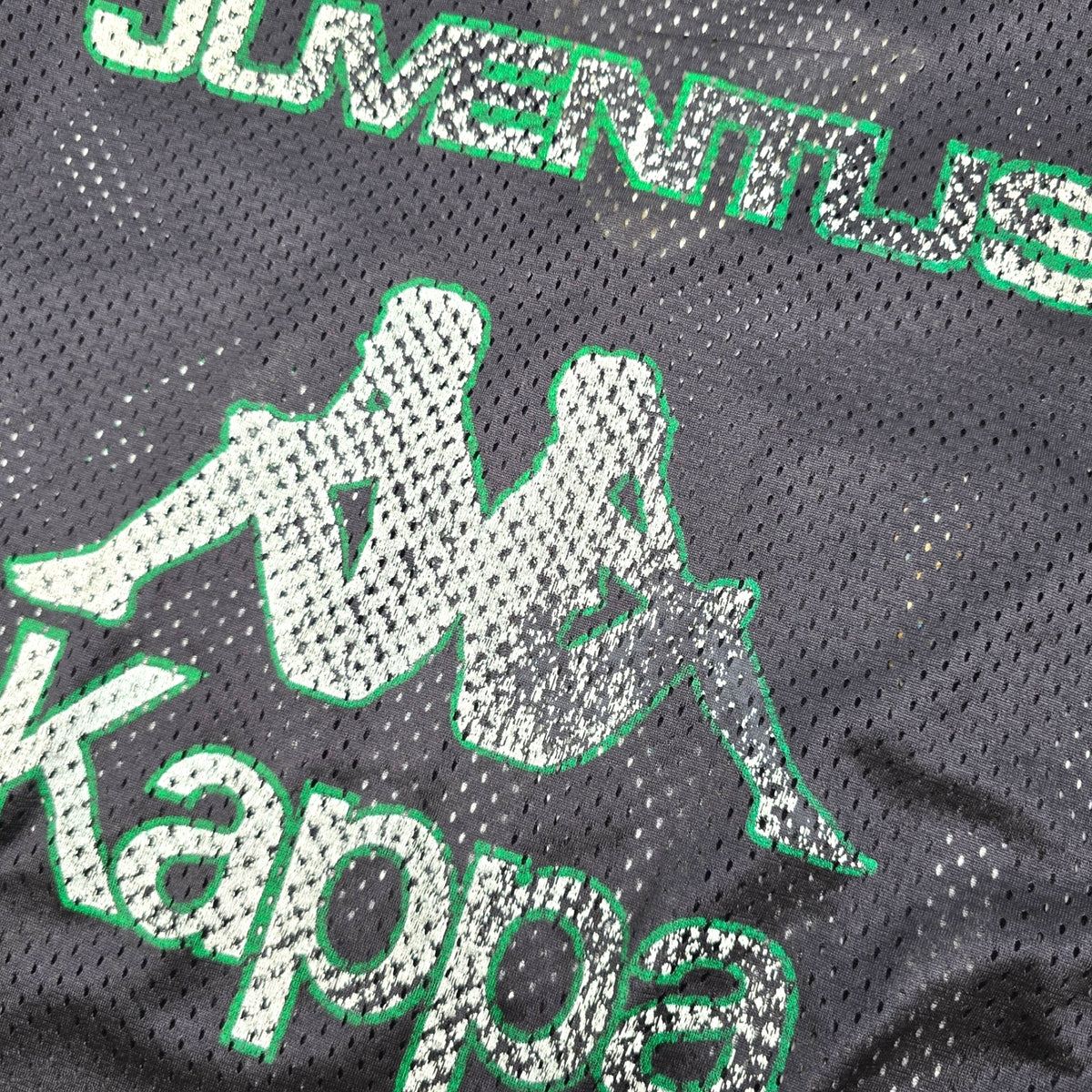 1990/91 Juventus Training Top (XL) Kappa - Football Finery - FF302048