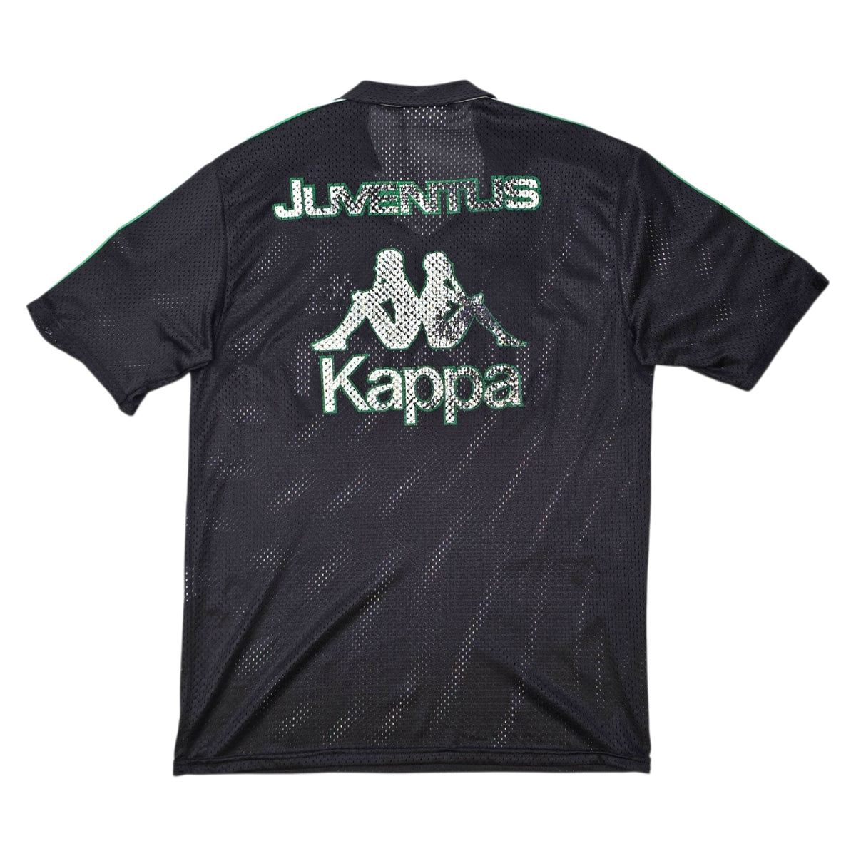 1990/91 Juventus Training Top (XL) Kappa - Football Finery - FF302048