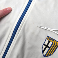 1990/91 Parma Training Jacket (XL) Umbro - Football Finery - FF308190