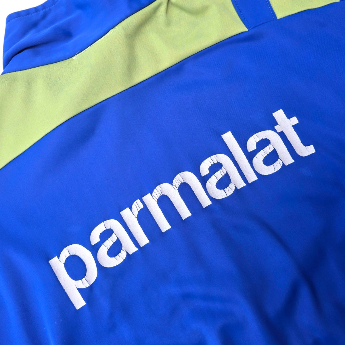 1990/91 Parma Training Jacket (XL) Umbro - Football Finery - FF308190