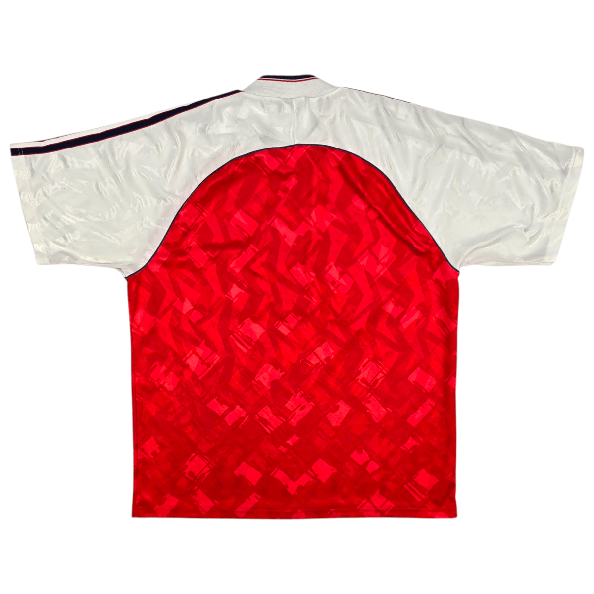 1990/92 Arsenal Home Football Shirt (L) Adidas - Football Finery - FF301800