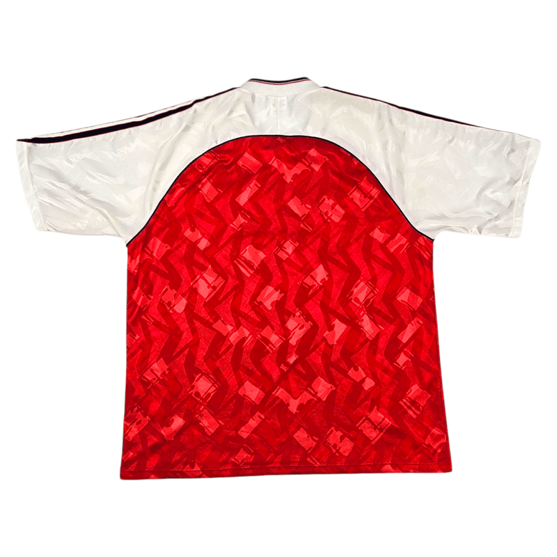 1990/92 Arsenal Home Football Shirt (XL) Adidas - Football Finery - FF301408