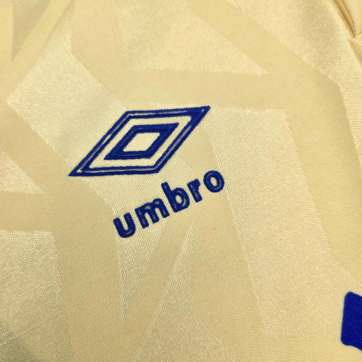 1990/92 Everton Away Football Shirt (L) Umbro - Football Finery - FF300932